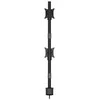 Laikiklis Multibrackets MB VESA DESKMOUNT OFFICELINE DUAL VERTICAL Juodas