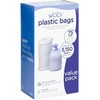 Muovipussit Ubbi-vaipparoskikseen, 3-pack