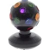 Music - Juodas disko kamuolys - 11 cm (501000)