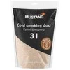 Mustang Pro Pyökki kylmäsavupuru, 3 l