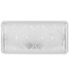 Mustang rasvapellin suoja, 60 x 29,5 cm, 4 kpl