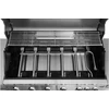Mustang Gas grill Topaz 6+1 outdoor kitchen with fridge