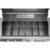 Mustang Gas grill Topaz 6+1 outdoor kitchen with fridge