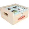 Muumi Moomin Moomin Brick dėžutė