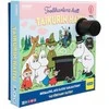 Muumi Taikurin Hattu muistipeli