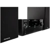 Muzikinis centras Aiwa MCBT-550 mikrohifijärjestelmä, musta