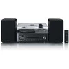 Muzikinis centras Lenco MC-760BK juodos spalvos