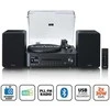 Muzikinis centras Lenco MC-760BK juodos spalvos