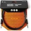 MXR Standard -instrumenttikaapeli 1,5 m, musta