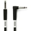MXR Standard -instrumenttikaapeli kulmaliittimellä 3m, musta