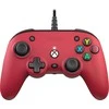 Nacon Pro Compact Xbox X/S &amp; One laidinis valdiklis (raudona)