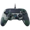 NACON Wired Compact Žaidimų pultelis PC,PlayStation 4 Analoginis / skaitmeninis USB Kamufliažas