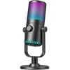 Namų kino sistema Blackstorm Gamma -mikrofoni USB-väylään, musta