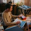 Garso plokštė Focusrite Scarlett 4i4 4th Gen