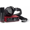 Įrašų kūrimo komplektas Focusrite Scarlett Solo Studio 4th Gen