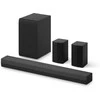 Namų kino sistema LG S40TR - 4.1 channel 400 W soundbar (juodas)
