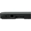 Namų kino sistema LG | Soundbar for TV | SQM1 | 40 W | Bluetooth | Belaidė jungtis | Juodas