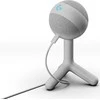 LOGITECH G Yeti Orb RGB žaidimų mikrofonas - LIGHTSYNC - OFF Baltas - USB