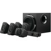 Namų kino sistema Logitech Z906 -5.1 garsiakalbių sistema