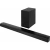 Namų kino sistema Samsung Soundbar HW-B750F - juodos spalvos