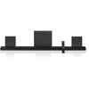 Namų kino sistema Samsung HW-QS750F 5.1.2 Dolby Atmos soundbar-äänijärjestelmä