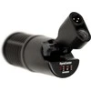 Se Electronics DCM8 DynaCaster dinaminis mikrofonas, juodas