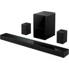 Namų kino sistema TCL Q85H Pro 7.1.2 Dolby Atmos Soundbar -äänijärjestelmä
