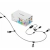 „Nanoleaf Essentials Matter“ išmaniųjų daugiaspalvių lauko lempučių girliandų pradinis rinkinys, 30 m | 16 mėn.+