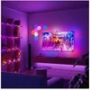 „Nanoleaf“ išmaniosios šventinės girliandos, 24 m, 300 LED | 18 W | 16 m+