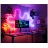 „Nanoleaf“ išmanioji daugiaspalvė virvinė šviesos juostelė, 5 m