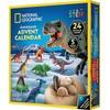 „National Geographic“ dinozaurų advento kalendorius