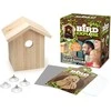 SES Bird Explore – prie lango montuojamas paukščių namelis