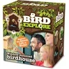 SES Bird Explore – prie lango montuojamas paukščių namelis