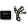Nedis 2-porttinen HDMI-jakaja