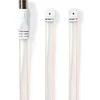 Antena Nedis ANFM105ME antena satelitarna Baltas