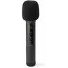 Mikrofonas Nedis Microphones Juodas Mikrofonas karaoke