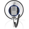 Nedis Megafonas 25W su nuimamu mikrofonu (nuotolis iki 1500 m)