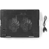NEDIS NBCR200BK 18" aušinimo padas