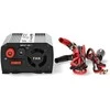 Nedis PIM30012FGY invertteri, 12 V, 300 W, muokattu siniaalto