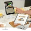 Stacionarus kompiuteris Nedis Planšetė Stand | Stojak | Obracany 360 stopni | Sidabrinė