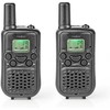 NEDIS WLTK0500BK Twin Walkie-Talkie | Nedis