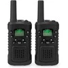 Nedis radijo telefonas WLTK0610BK, 2 vnt