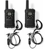 Nedis radijo telefonas WLTK0610BK, 2 vnt