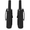Nedis radijo telefonas WLTK0610BK, 2 vnt