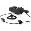 Nedis radijo telefonas WLTK0610BK, 2 vnt