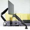 Laikiklis NEDIS MMSISGS110BK Table monitorius Mount 15–32" | VESA 75 x 75 / 100 x 100 | 8kg