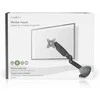 Laikiklis NEDIS MMSISGS110BK Table monitorius Mount 15–32" | VESA 75 x 75 / 100 x 100 | 8kg