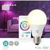Nedis SmartLife visos spalvos LED lemputė | WiFi | E27 | 806lm | 9 W | RGB / nuo šiltos iki šaltos baltos spalvos