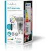 Nedis Żarówka LED Nedis WIFILRC10GU10 Smartlife RGB GU10 5W