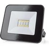 Išmanusis LED lauko šviestuvas 230V AC, 20W, 1600lm, RGB+CCT 2700 - 6500K, IP65, valdomas WiFi, Nedis Smart Life